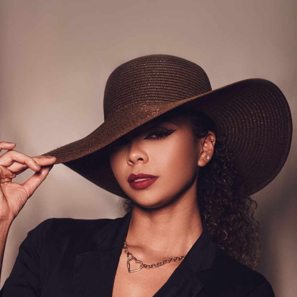 Luxury Summer Hat