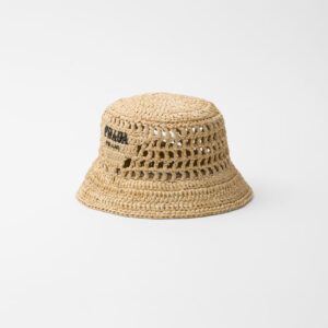 Buy Prada Summer Crochet Hat